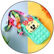 Handbags, Purses & Clutches